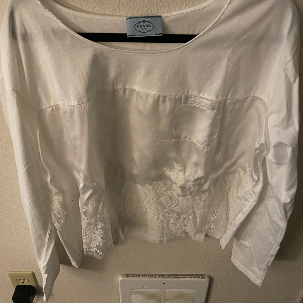 Prada shirt